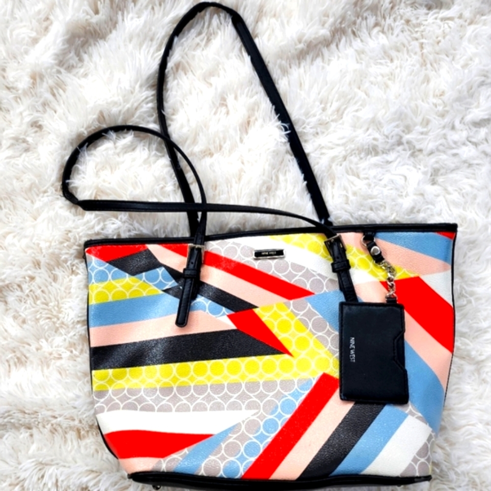 Nine West Multicolor Shoulder bag